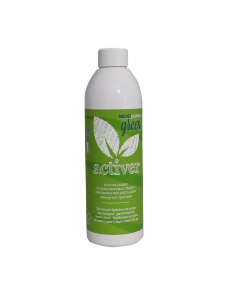 MEDIT GREEN ACTIVER no gas