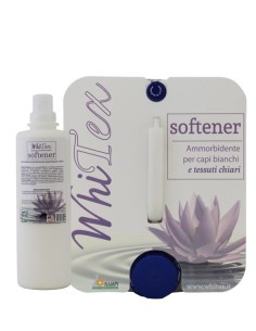 WHITEX 2.0 SOFTENER - Ammorbidente vegetale igienizzante