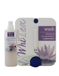 WHITEX 2.0 WASH