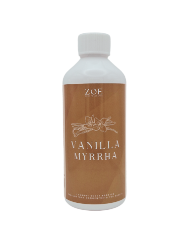 vaniglia & myrrha