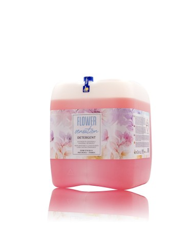 FLOWER SENSATION DETERGENT