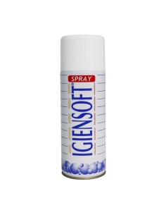 IGIENSOFT SPRAY è un innovativo deodorante polifunzionale per tessuti