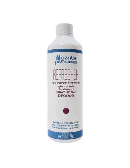 REFRESHER NO-GAS – DEODOR