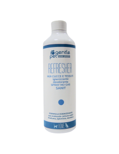 REFRESHER NO-GAS – SANIT