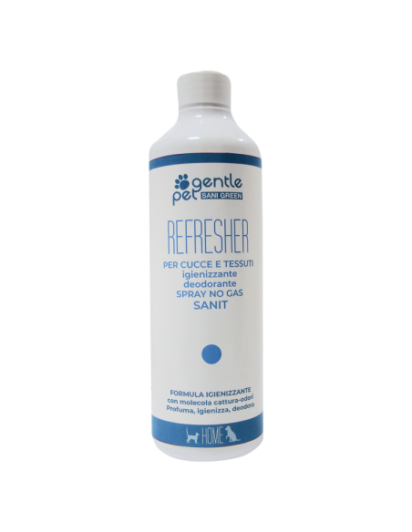 REFRESHER NO-GAS – SANIT