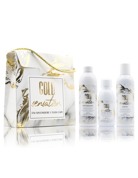 Box Gold Sensation