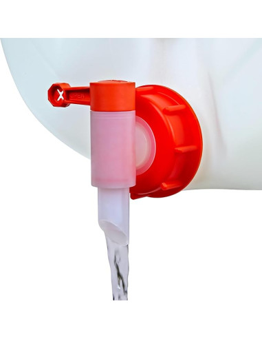 Rubinetto per Tanica