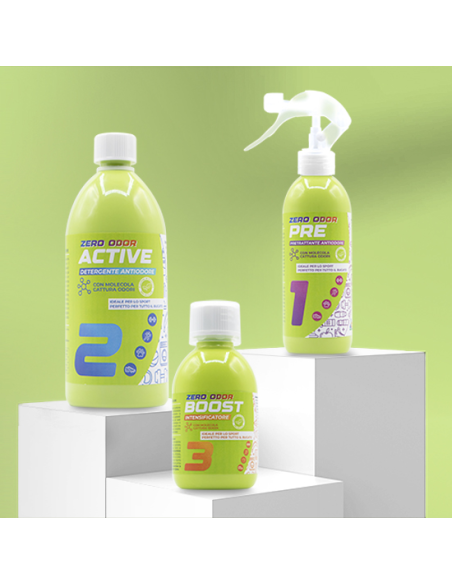 ZERO ODOR KIT