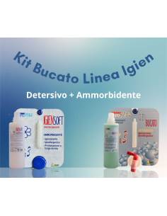 KIT BUCATO PROFESSIONALE