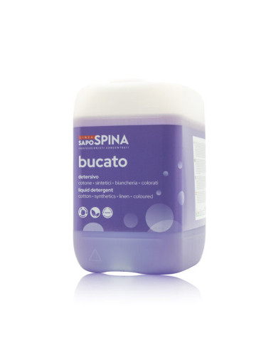 SAPO BUCATO - Detergente alla spina universale