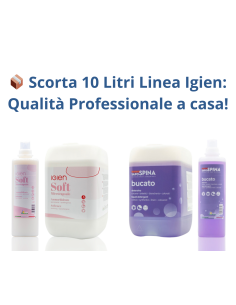 KIT BUCATO PROFESSIONALE