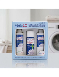 Kit – WHITEX 2.0 - WASH | SOFTENER | SPRAY