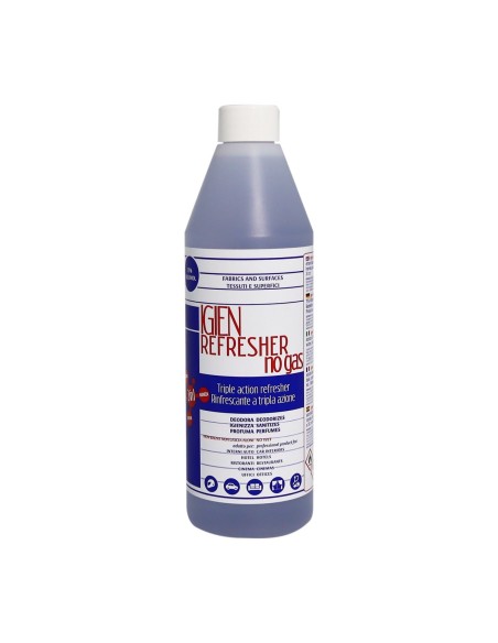 IGIEN REFRESHER no gas