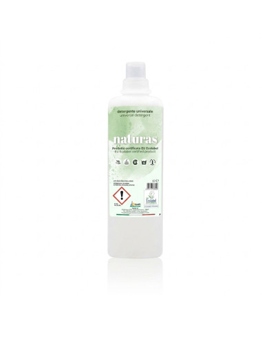 Naturas – Detergente Universale Ecologico EU Ecolabel
