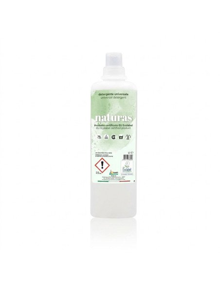 Naturas – Detergente Universale Ecologico EU Ecolabel