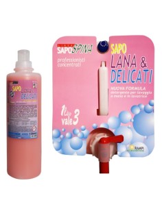 SAPO LANA E DELICATI