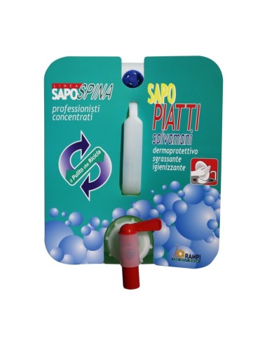 SAPO PIATTI SALVAMANI