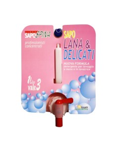 SAPO LANA E DELICATI 2