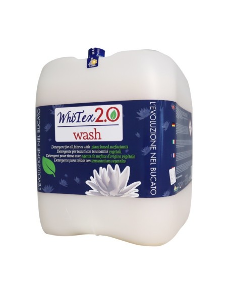 WHITEX 2.0 WASH