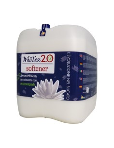 WHITEX 2.0 SOFTENER - Ammorbidente vegetale igienizzante 2