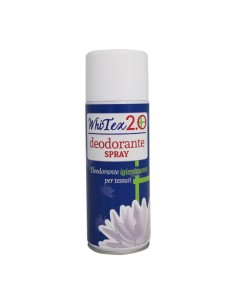 WHITEX 2.0 DEODORANTE SPRAY