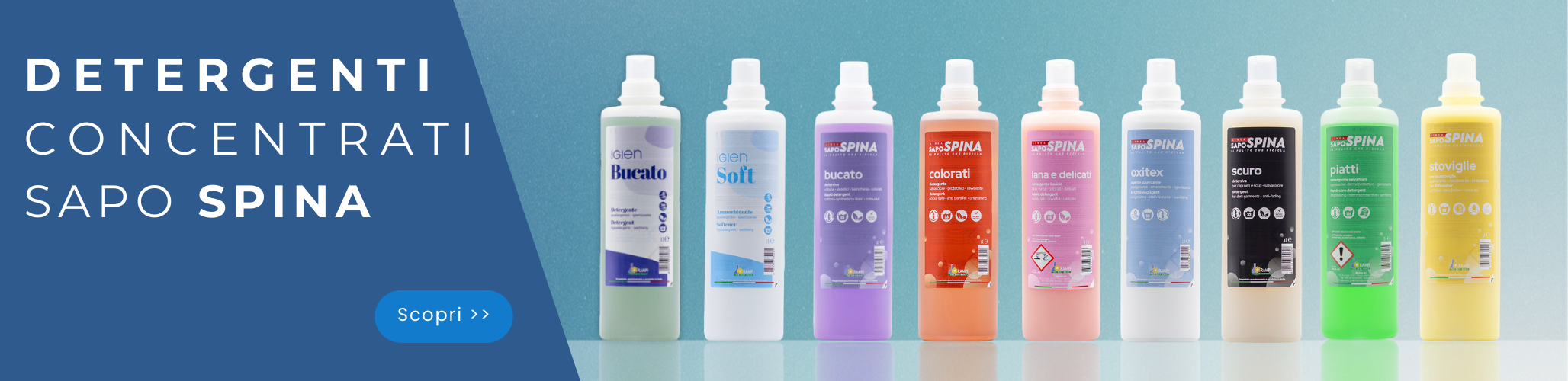 Detergenti Concentrati