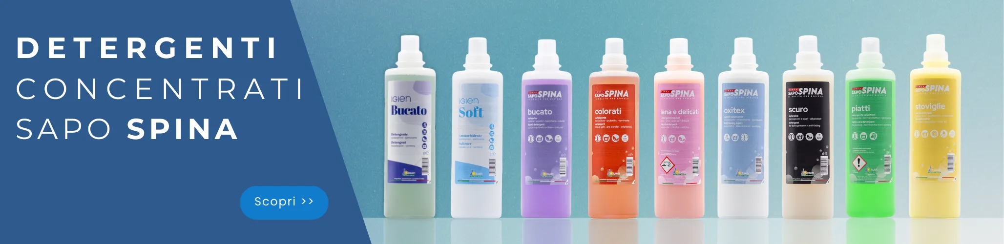 Detergenti Concentrati