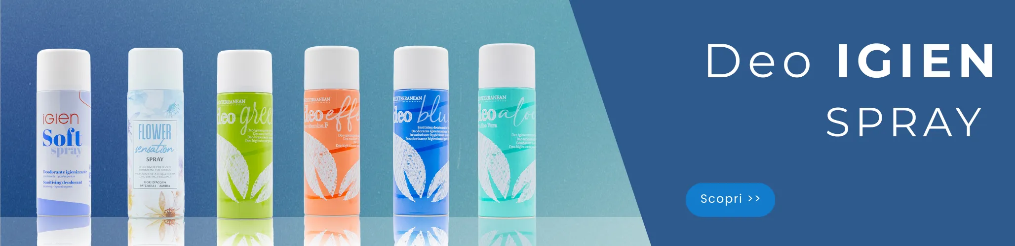 Deo Spray